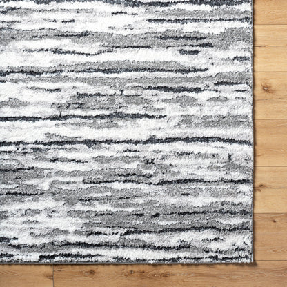 Surya Portofino PTF-2324 White Area Rug by LIVABLISS