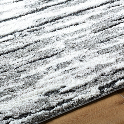 Surya Portofino PTF-2324 White Area Rug by LIVABLISS