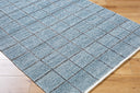 Surya Provence PVE-2302 Slate Blue Area Rug by LIVABLISS