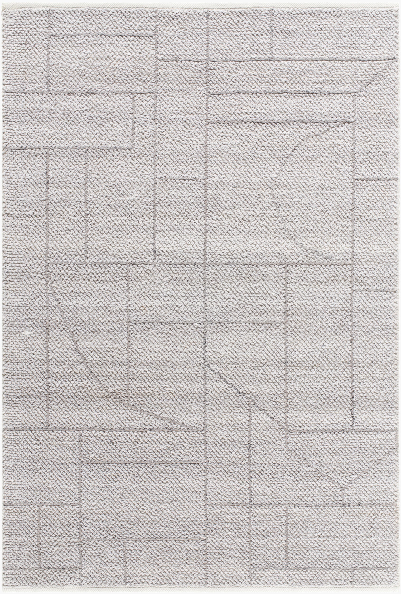 Surya Provence PVE-2303 Slate Gray Area Rug by LIVABLISS