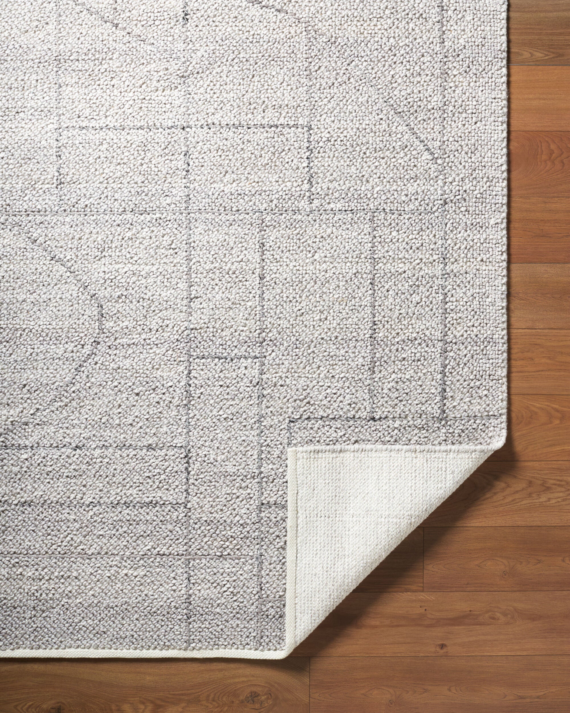 Surya Provence PVE-2303 Slate Gray Area Rug by LIVABLISS