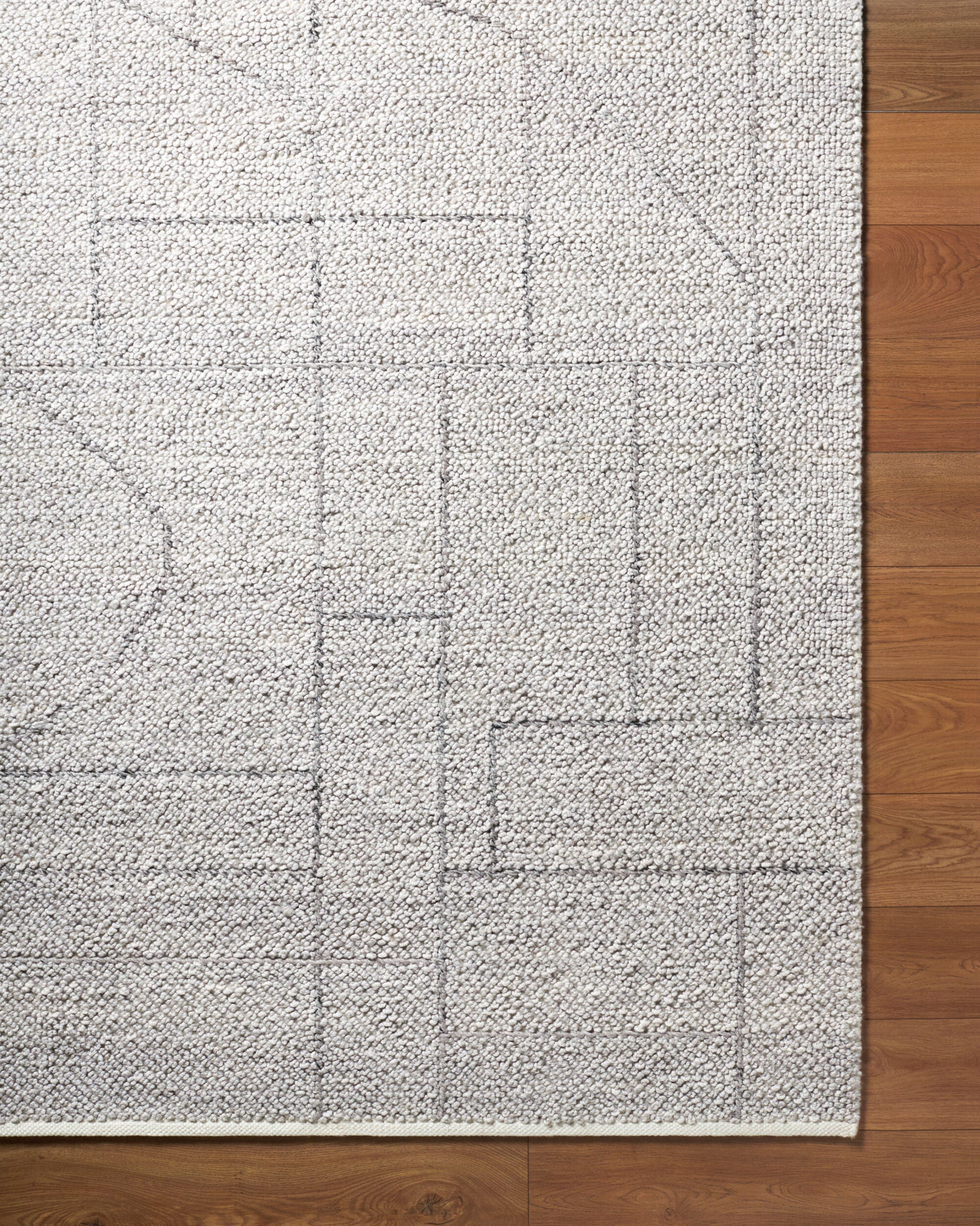Surya Provence PVE-2303 Slate Gray Area Rug by LIVABLISS