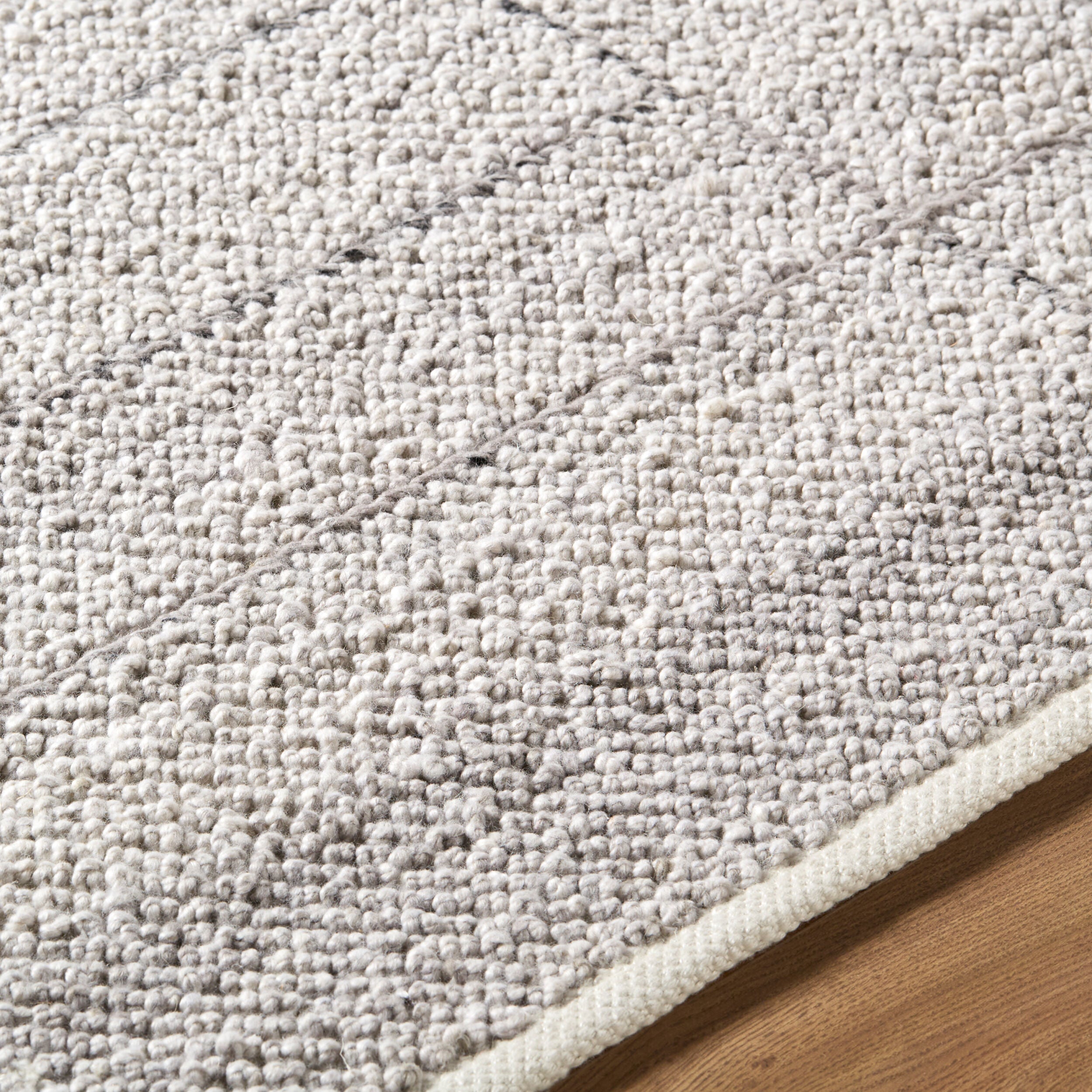 Surya Provence PVE-2303 Slate Gray Area Rug by LIVABLISS
