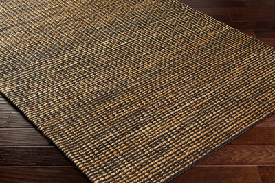 LIVABLISS Priya PYA-2301 Black Area Rug