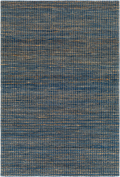 LIVABLISS Priya PYA-2302 Dark-Blue Area Rug