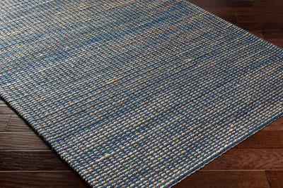 LIVABLISS Priya PYA-2302 Dark-Blue Area Rug