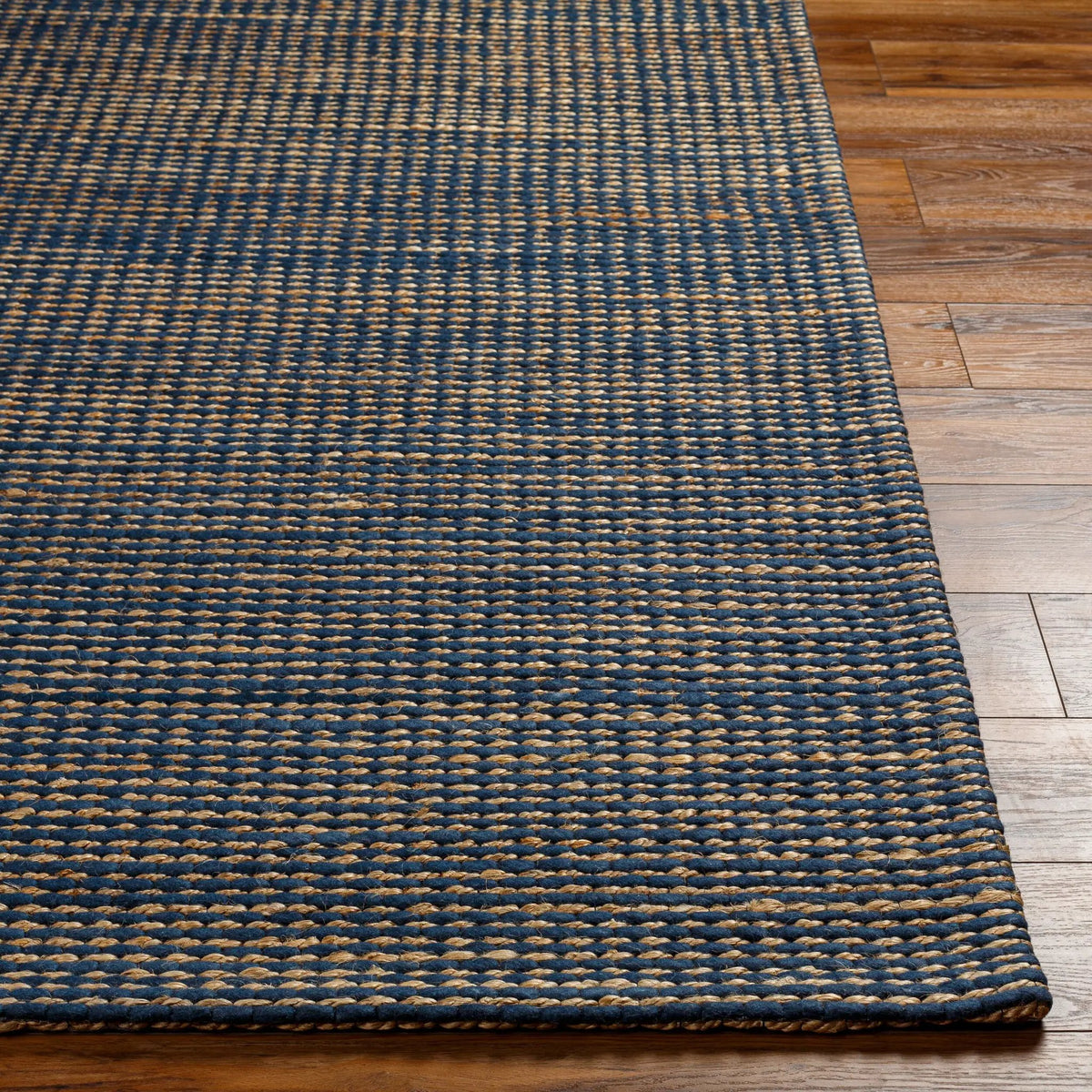 LIVABLISS Priya PYA-2302 Dark-Blue Area Rug
