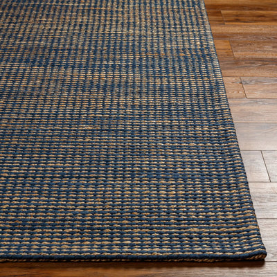 LIVABLISS Priya PYA-2302 Dark-Blue Area Rug