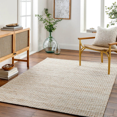 LIVABLISS Priya PYA-2303 Off-White Area Rug