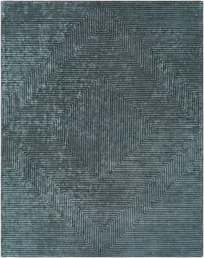 LIVABLISS Quartz QTZ-5030 Green Area Rug