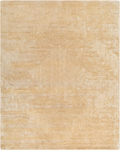 LIVABLISS Quartz QTZ-5031 Brown Area Rug