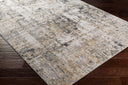 Surya Quatro QUA-2300 Gray Area Rug by LIVABLISS