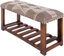 Surya Asmara RAM-002 Furniture Bench by LIVABLISS