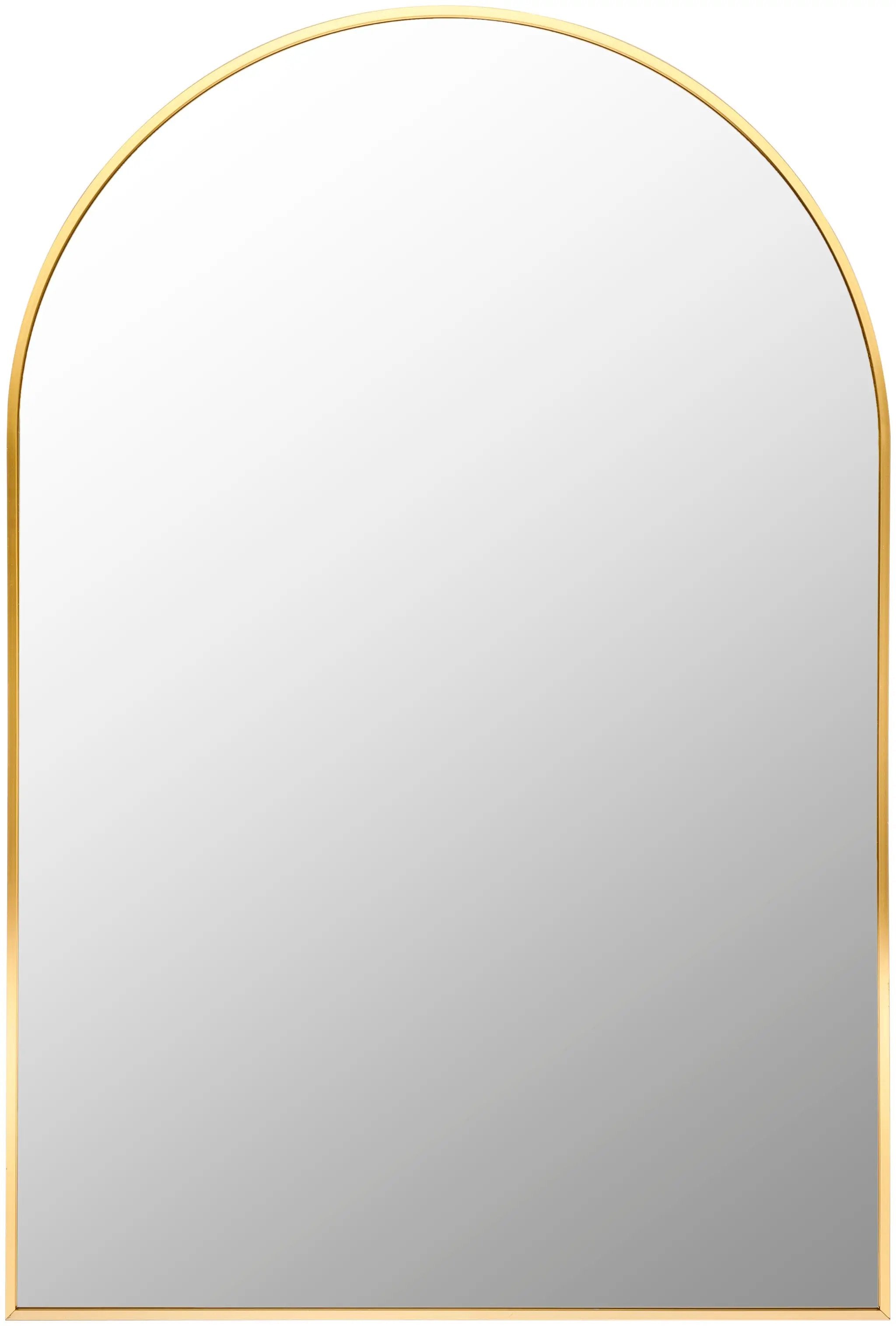 Surya Aranya RAY-001 Wall Decor Accent Mirror by LIVABLISS
