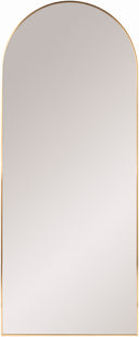 Surya Aranya RAY-005 Wall Decor Full Length Mirror by LIVABLISS