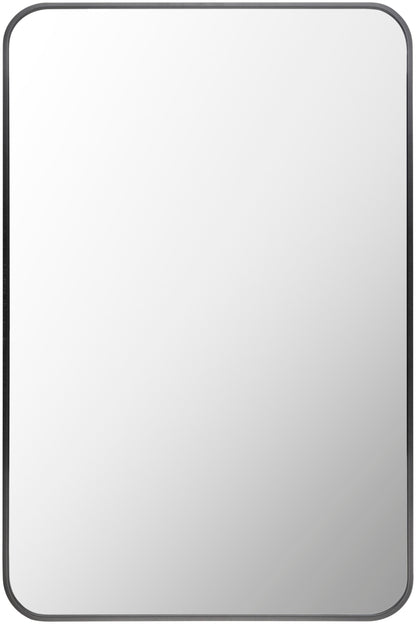 Surya Aranya RAY-023 Wall Decor Accent Mirror by LIVABLISS