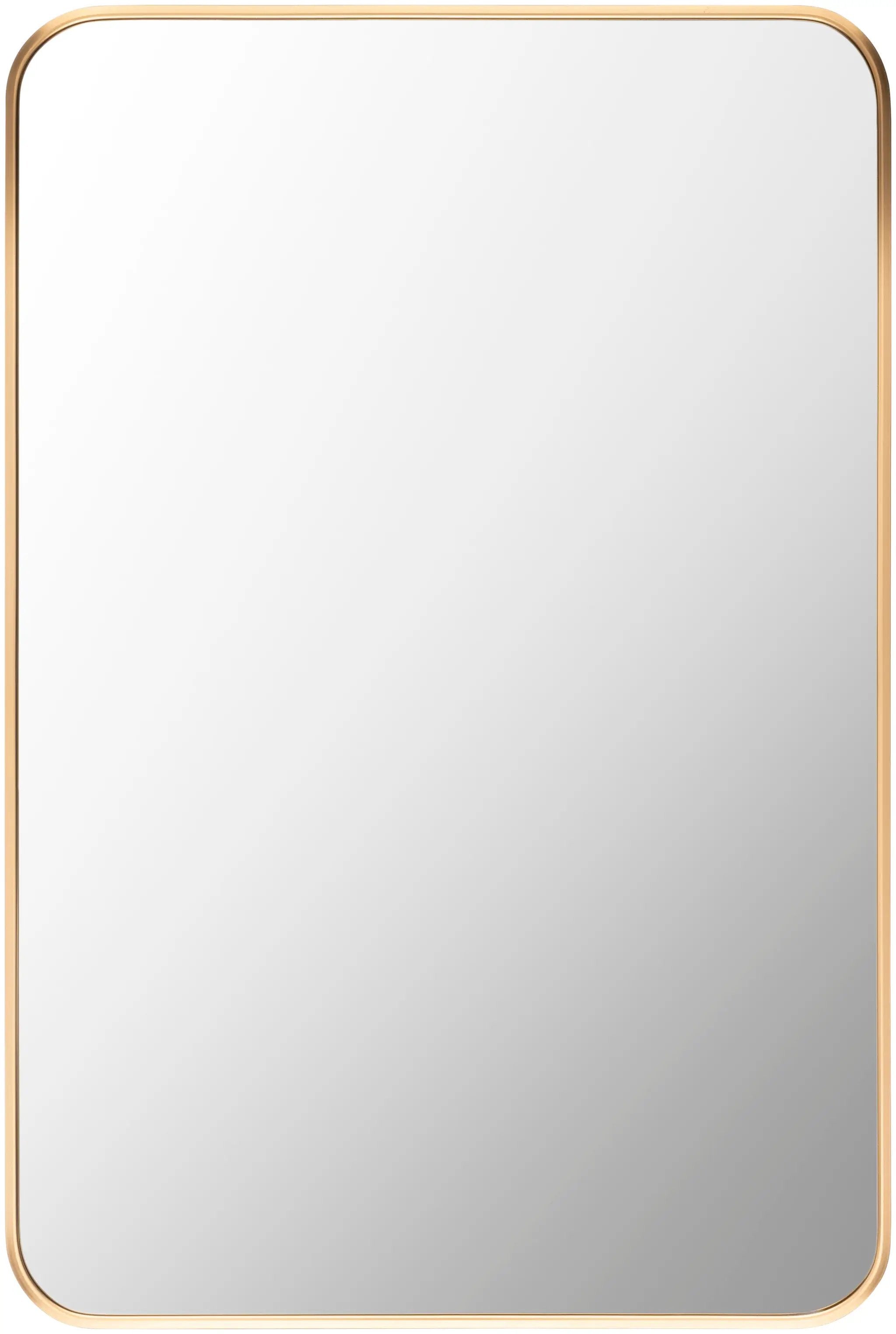 Surya Aranya RAY-023 Wall Decor Accent Mirror by LIVABLISS