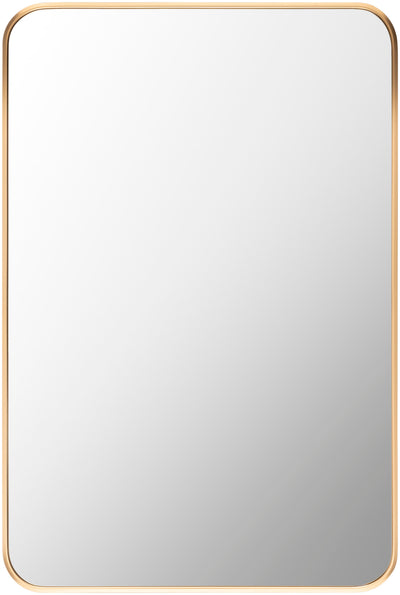 Surya Aranya RAY-023 Wall Decor Accent Mirror by LIVABLISS