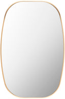 Surya Aranya RAY-035 Wall Decor Accent Mirror by LIVABLISS