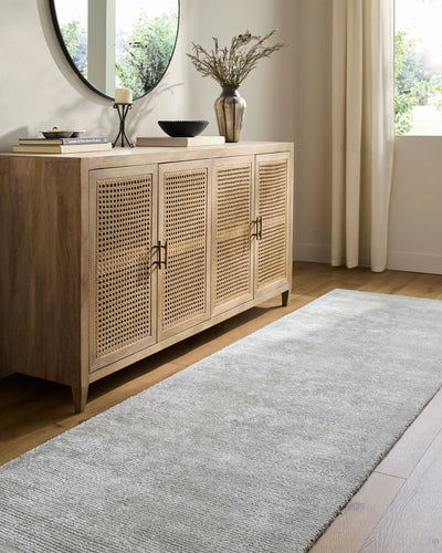 LIVABLISS Richmond RCM-2303 Silver Area Rug