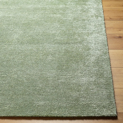 LIVABLISS Richmond RCM-2304 Sage-Green Area Rug