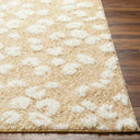 Surya Rodos RDO-2346 Mustard Area Rug by LIVABLISS