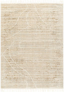 Surya Rudy RDY-2304 Gray Area Rug by LIVABLISS