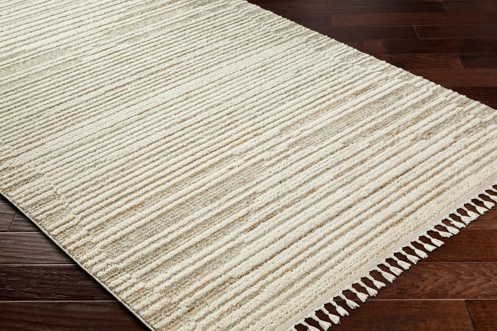 Rudy RDY-2306 Gray Area Rug by LIVABLISS