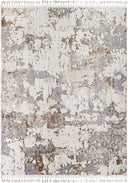 Surya Rudy RDY-2309 Gray Area Rug by LIVABLISS