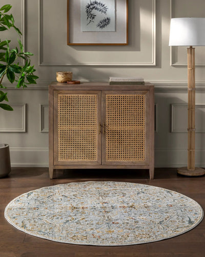 LIVABLISS Reina REN-2301 Denim Area Rug