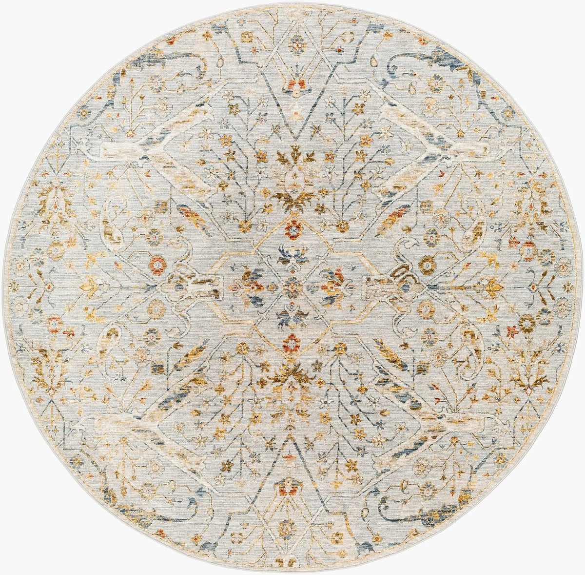 LIVABLISS Reina REN-2301 Denim Area Rug