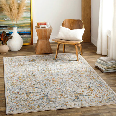 LIVABLISS Reina REN-2301 Denim Area Rug