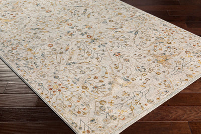 LIVABLISS Reina REN-2302 Light-Gray Area Rug