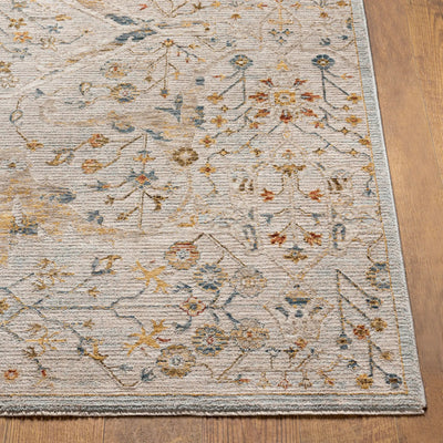 LIVABLISS Reina REN-2302 Light-Gray Area Rug