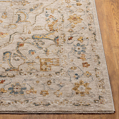 LIVABLISS Reina REN-2303 Light-Gray Area Rug
