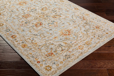 LIVABLISS Reina REN-2304 Light-Gray Area Rug