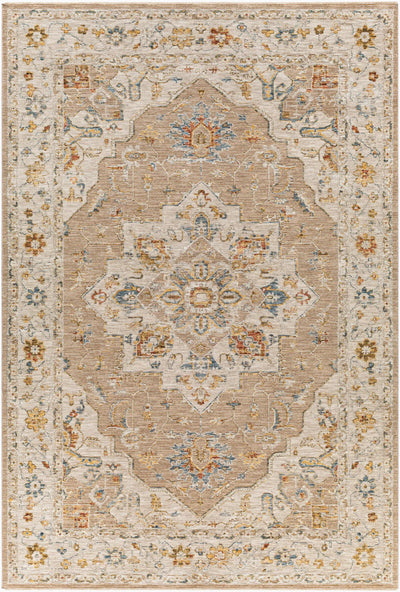 LIVABLISS Reina REN-2305 Tan Area Rug