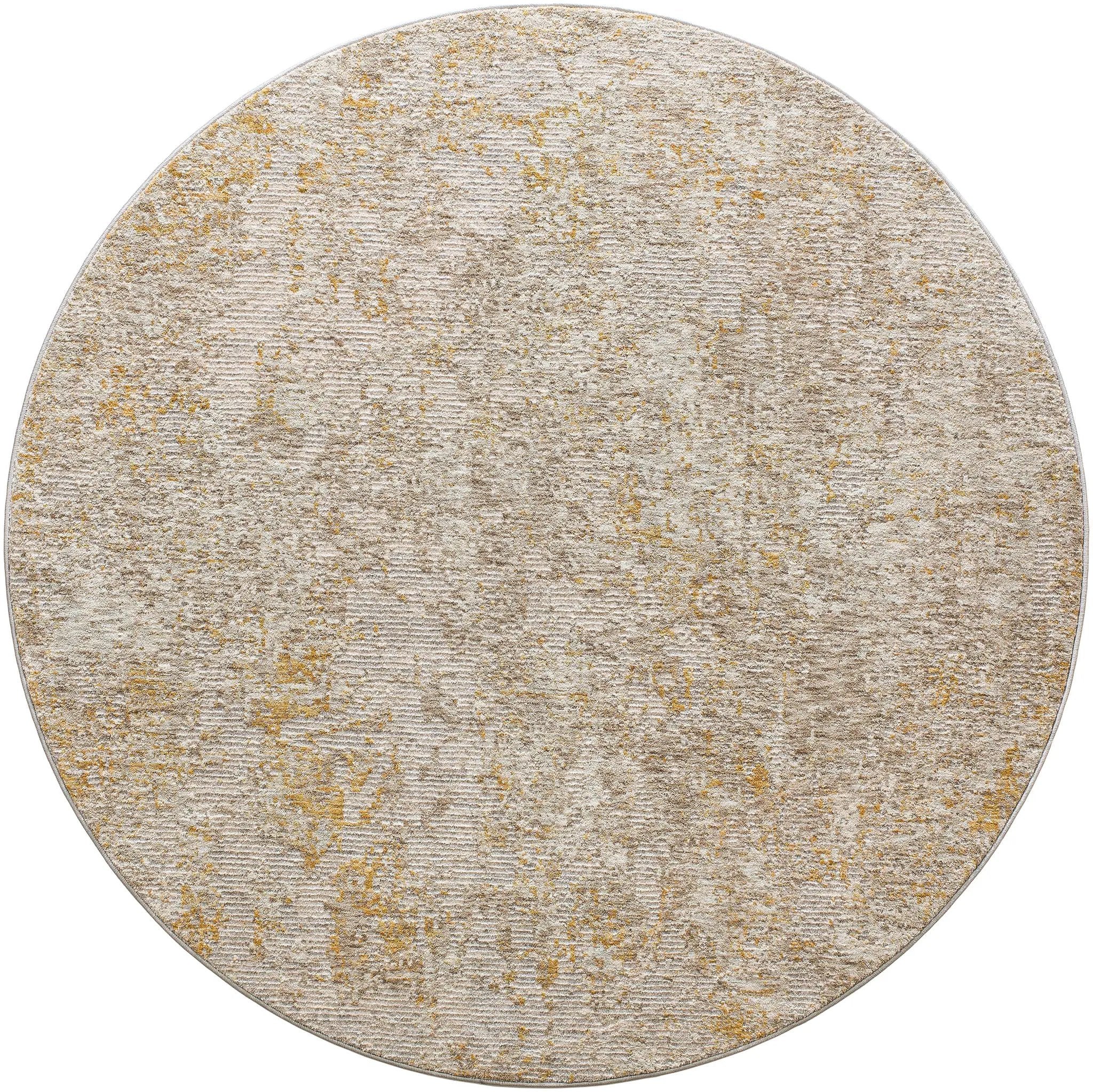 Reina REN-2310 Light-Gray Area Rug by LIVABLISS