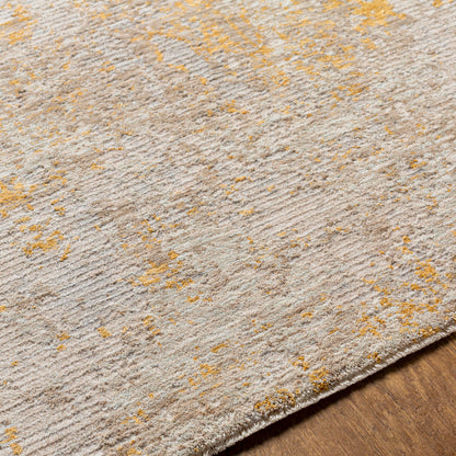 Surya Reina REN-2310 Light Gray Area Rug by LIVABLISS