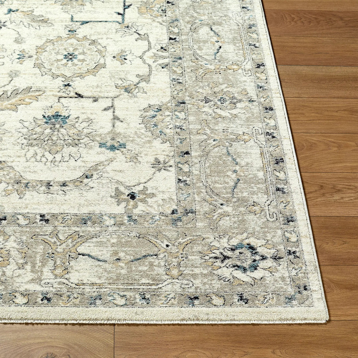 LIVABLISS Reflection RFL-2301 Ivory Area Rug