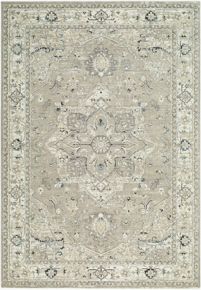 LIVABLISS Reflection RFL-2302 Ivory Area Rug