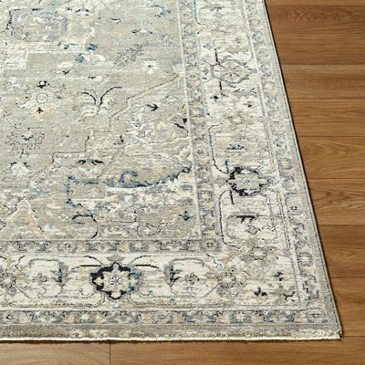 LIVABLISS Reflection RFL-2302 Ivory Area Rug