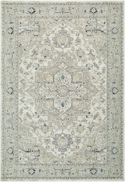 LIVABLISS Reflection RFL-2303 Ivory Area Rug