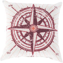 Surya Rain RG-077 Floor Pillow by LIVABLISS