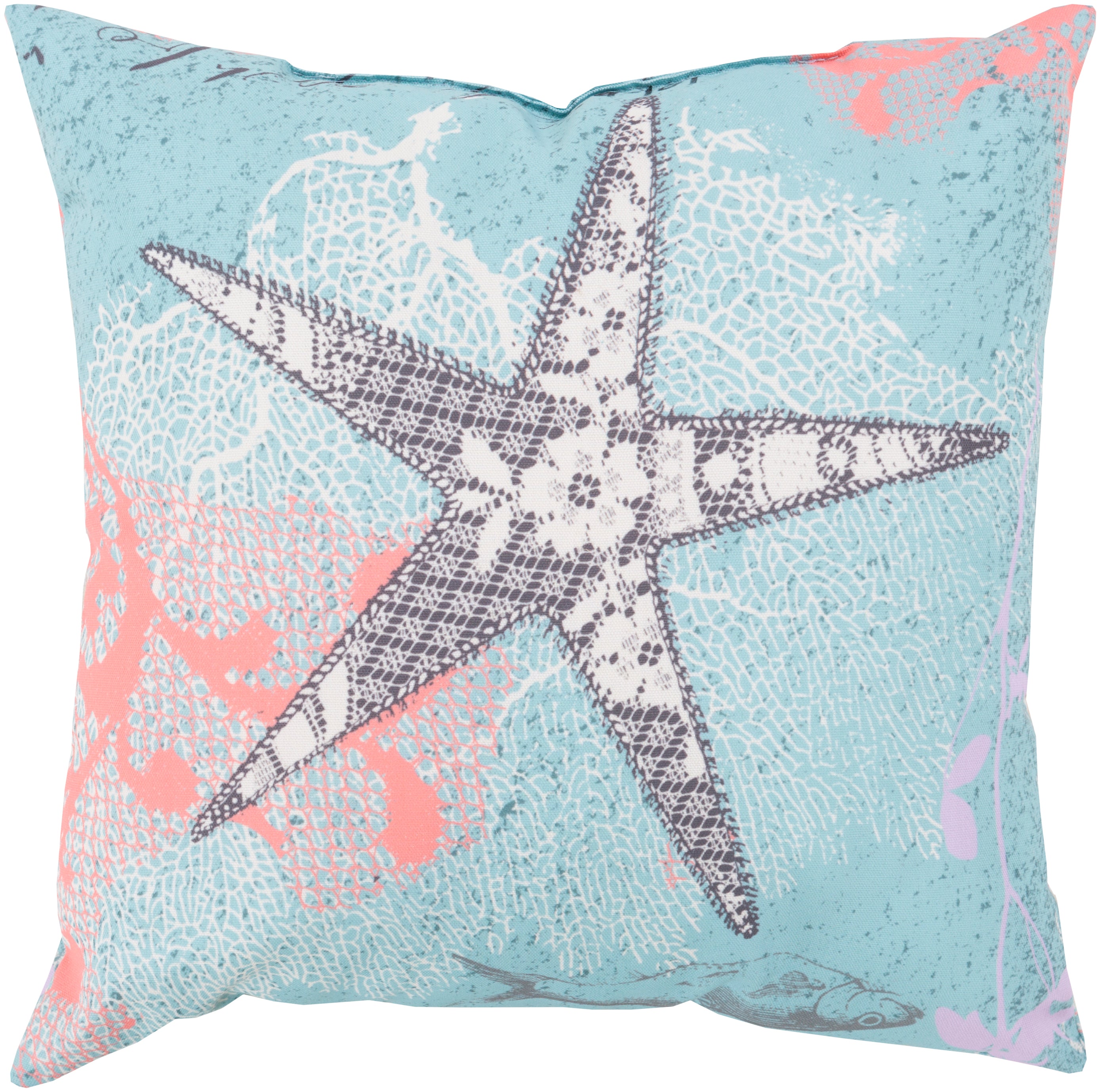 Surya Rain RG-101 Floor Pillow by LIVABLISS