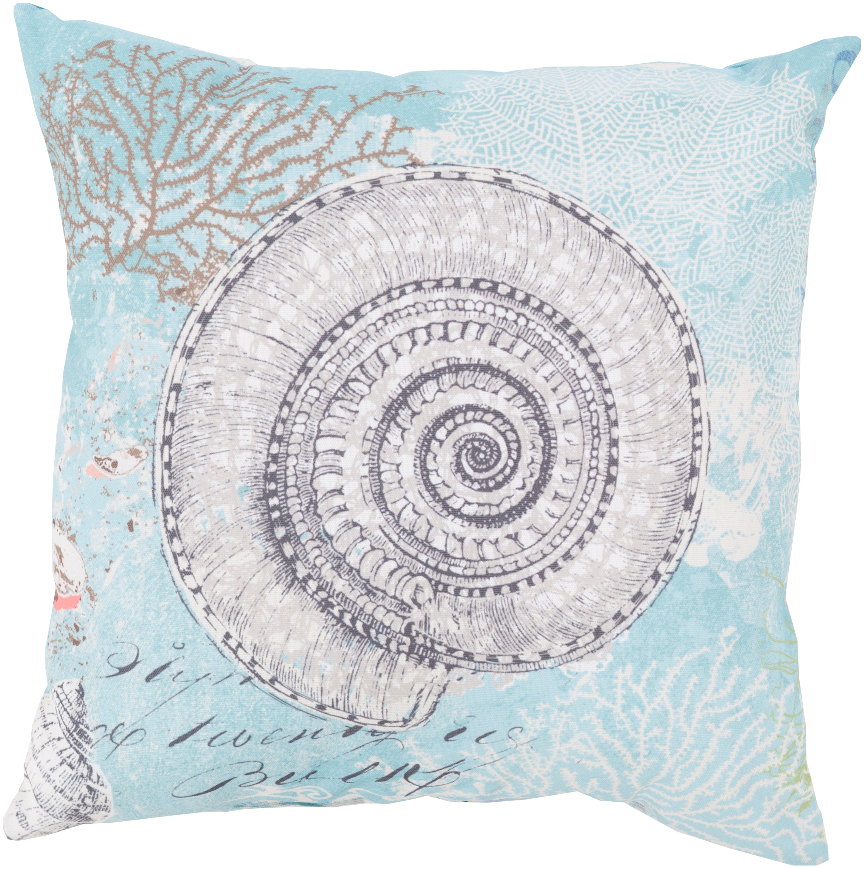 Surya Rain RG-103 Floor Pillow by LIVABLISS
