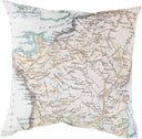 Surya Rain RG-129 Floor Pillow by LIVABLISS