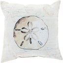 Surya Rain RG-130 Floor Pillow by LIVABLISS