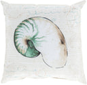 Surya Rain RG-132 Floor Pillow by LIVABLISS