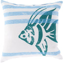 Surya Rain RG-163 Floor Pillow by LIVABLISS